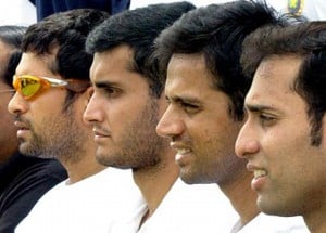Indian Cricket is under transition phase after the Fab-4 retires