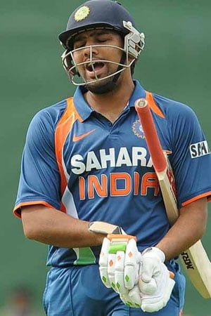 Can Rohit Sharma become successful as an opener