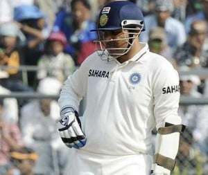Sehwag's exit