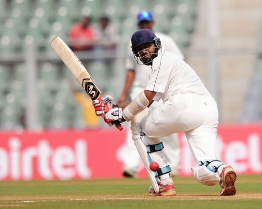 Jaffer on his way to a superb Ranji Final 100 Ranji champions Mumbai