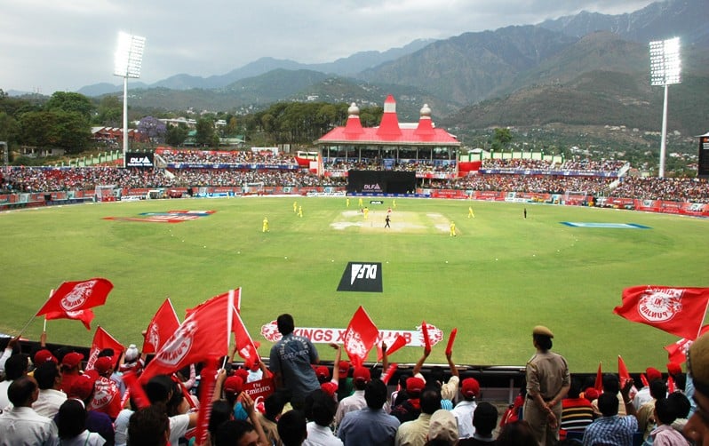 Most beautiful Cricket stadium in the world most beautiful cricket stadium