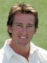 Top 10 greatest bowlers of all time Glenn McGrath, one of the top 10 greatest bowlers of all time
