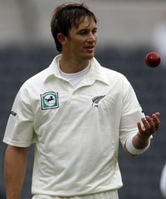 Shane Bond Shane Bond, no. 4 in our list of top 5 fast bowlers in the last decade