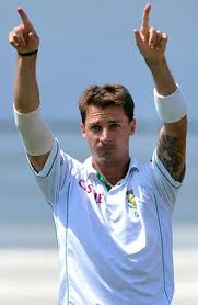 Dale Steyn Dale Steyn- The best among the top 5 fast bowlers in the last decade