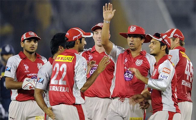 Kings XI Punjab Kings XI Punjab