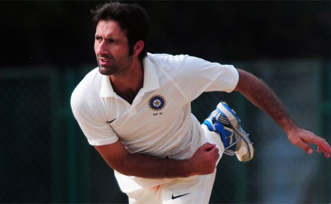 Parvez Rasool, the first player from J & K to represent India A