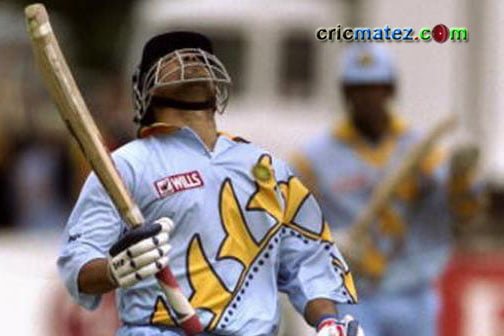 Greatest Innings of Sachin Tendulkar 140 off 101 balls vs Kenya, Bristol - one of the Greatest Innings of Sachin Tendulkar