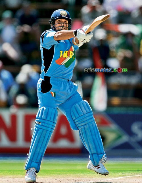 Greatest Innings of Sachin Tendulkar 98 off 75 vs Pakistan, Centurion - one of the Greatest Innings of Sachin Tendulkar