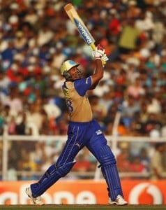 Fastest Centuries in IPL