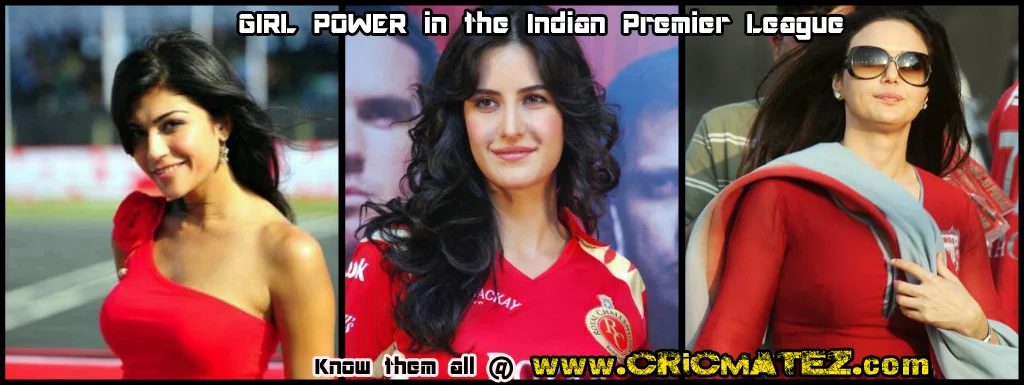 divas of IPL