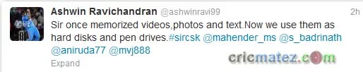 Jadeja Trolled By Ashwin Jadeja Trolled By Ashwin