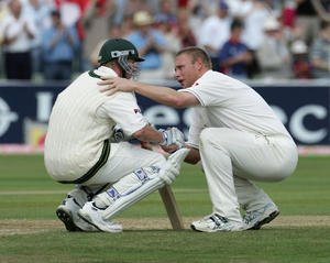 Ashes moments