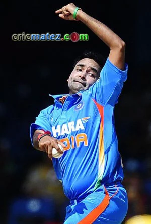 India's Present Leg Spin Wizard Amit Mishra