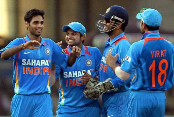 ICC Champions Trophy Team Preview - INDIAICC Champions Trophy Team Preview - INDIA