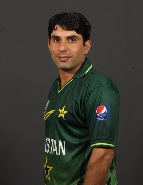 Misbah Ul Haq ICC Champions Trophy Team Preview - PAKISTAN