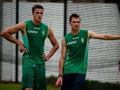 Morkel and Steyn Champions Trophy Team Preview