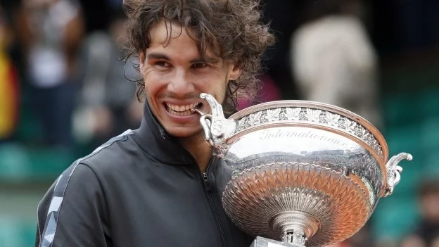 Rafael Nadal - The King of Clay with his Seventh French Open Title in 2012