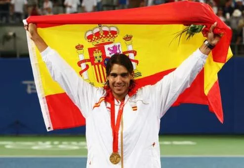 Rafael Nadal - The King of Clay