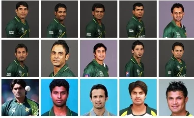 Pakistan  Squad For ICC Champions Trophy 2013 ICC Champions Trophy Team Preview - PAKISTAN
