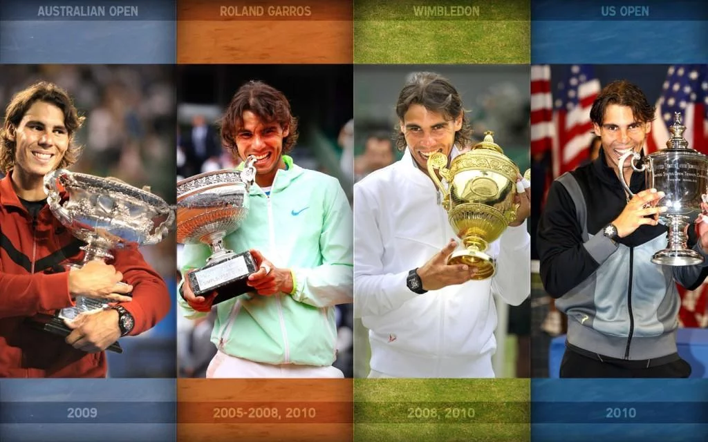Rafael Nadal - The King of Clay