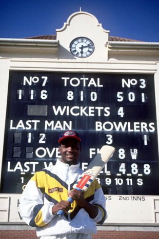 Brian Lara 501 Not Out