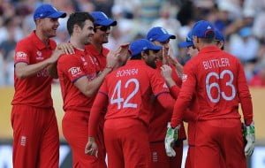 English bowlers helped in a comprehensive win over Aus