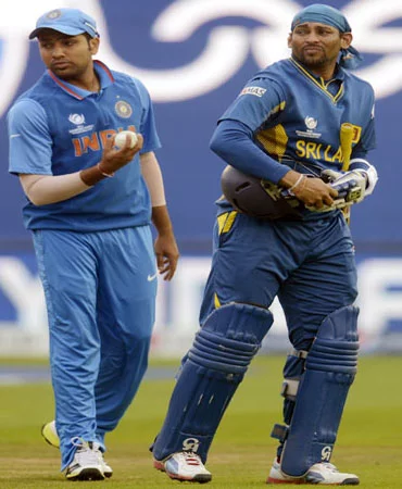 Champions Trophy 2013 Semi Finals: India vs Sri Lanka