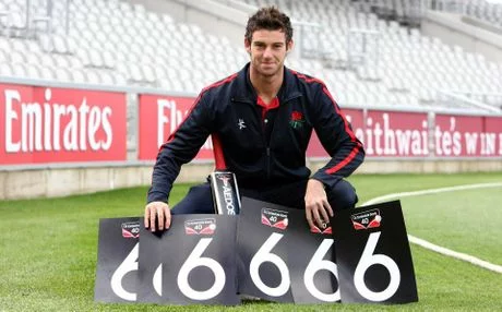 Batsmen who have hit six sixes in an over Batsmen who have hit six sixes in an over