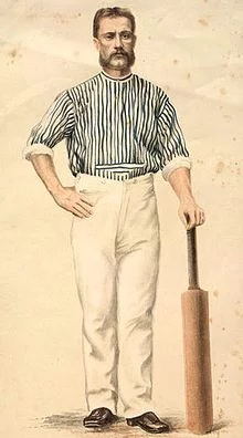 Charles Bannerman - Faced the first ball, scored first run, boundary, fifty and century in Test Cricket