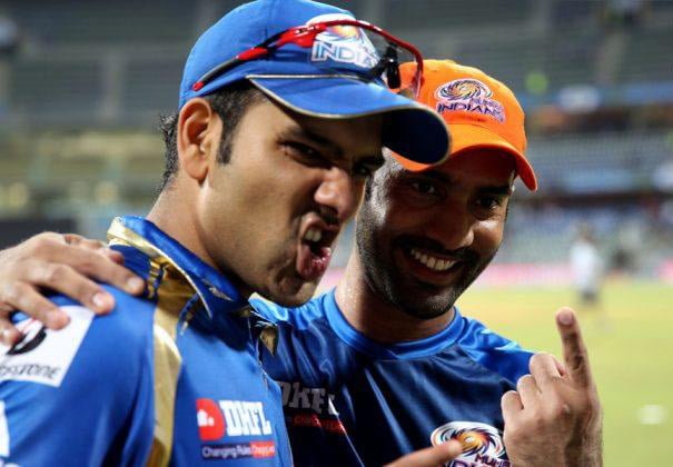 MS Dhoni as a Bowler