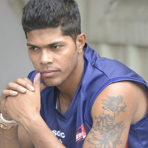 Umesh Yadav