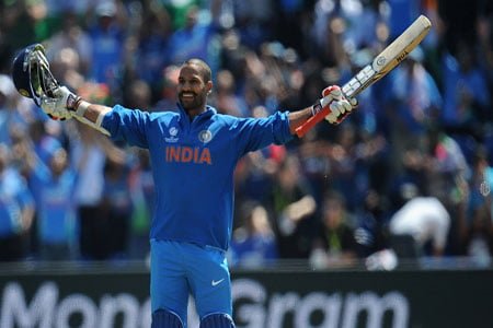 Shikhar Dhawan