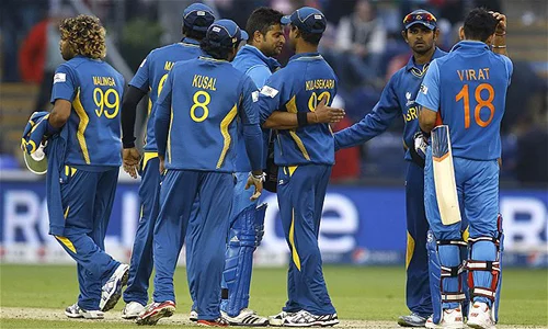 Champions Trophy 2013 Semi Finals: India vs Sri Lanka