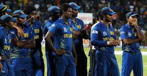Sri lankan cricket team