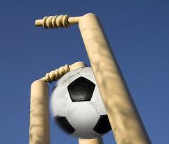 Cricket vs Football