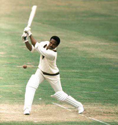 Sobers - One of the greatest batsman of all time