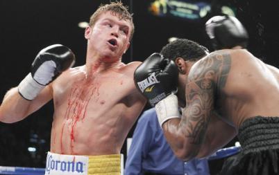 canelo alvarez