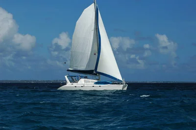 why you should start sailing