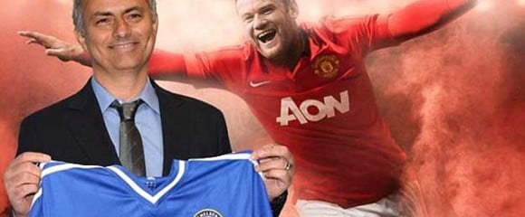 Mourinho will look to use all tricks in the book to sign the England international
