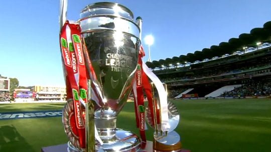 champions league t20
