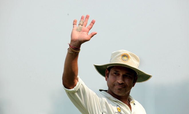 Sachin Tendulkar leaves a wide gap to fill in for the next gen