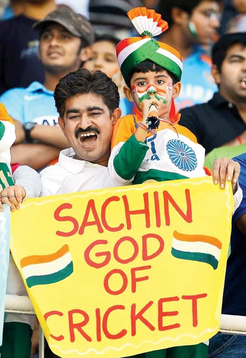 Sachin Tendulkar against West Indies