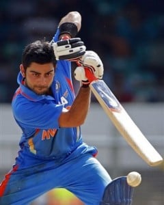 Virat Kolhi Equalizes Don Bradman record of scoring 5000 runs in 114 innings