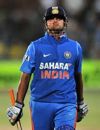 Suresh Raina Suresh Raina's awful batting form continues