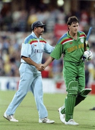 1992 World Cup Semi Final