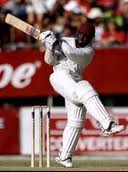 Brian Lara at his full grace