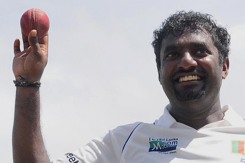 Muralitharan