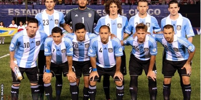 FIFA World Cup 2014 GROUP F Preview