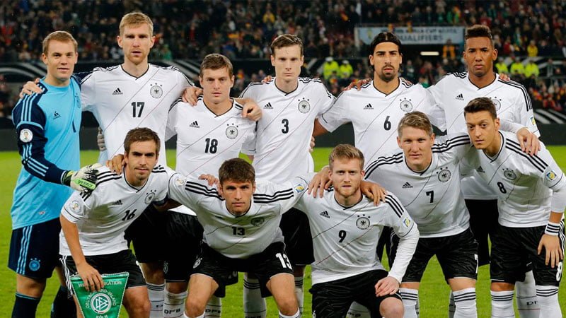 FIFA World Cup 2014 GROUP G Preview