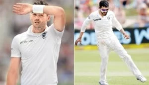 Pushgate Row: Ravindra jadeja fined with 50% of match fee